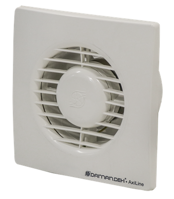 هواکش خانگی سایز10دمنده مدل VBX-10S2S
