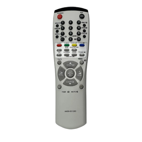 کنترل تلویزیون سامسونگSAMSUNG 128D مرغوب