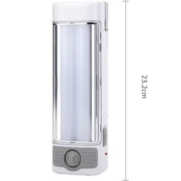 چراغ شارژی WD-838T ویداسی WEIDASI