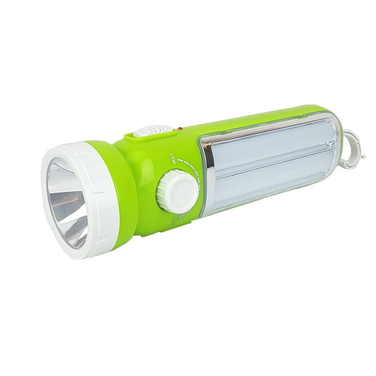 چراغ قوه شارژی 2 کاره 3 حالته ویداسی WEIDASI WD-307D